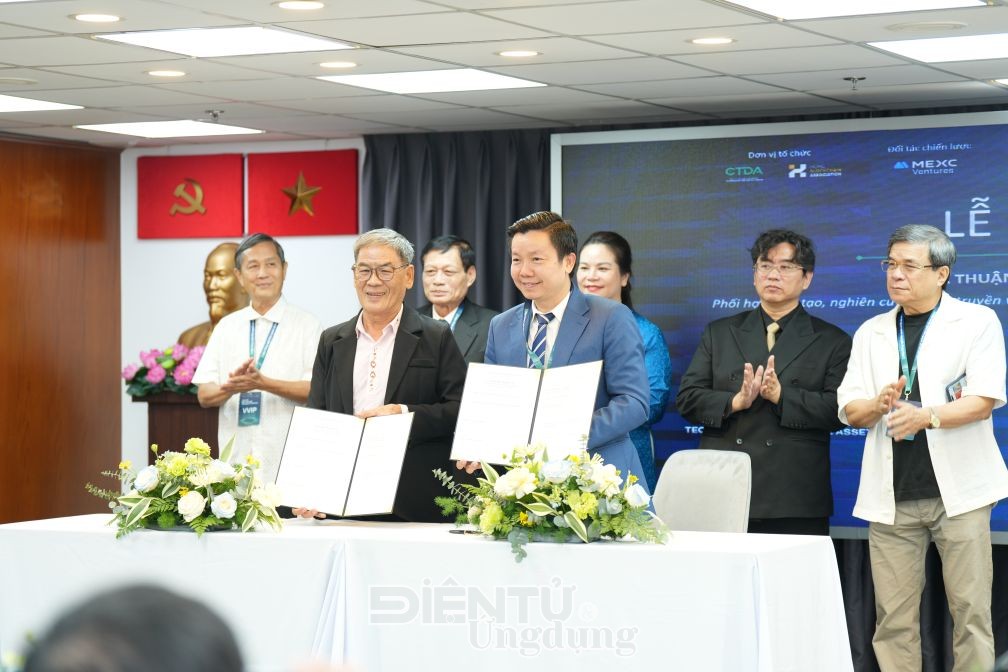 Ra mắt Viện Công nghệ Bản quyền và Tài sản số