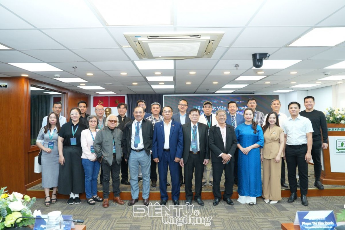 Ra mắt Viện Công nghệ Bản quyền và Tài sản số 