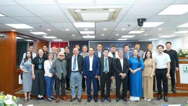 Ra mắt Viện Công nghệ Bản quyền và Tài sản số