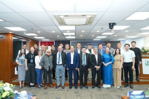 Ra mắt Viện Công nghệ Bản quyền và Tài sản số