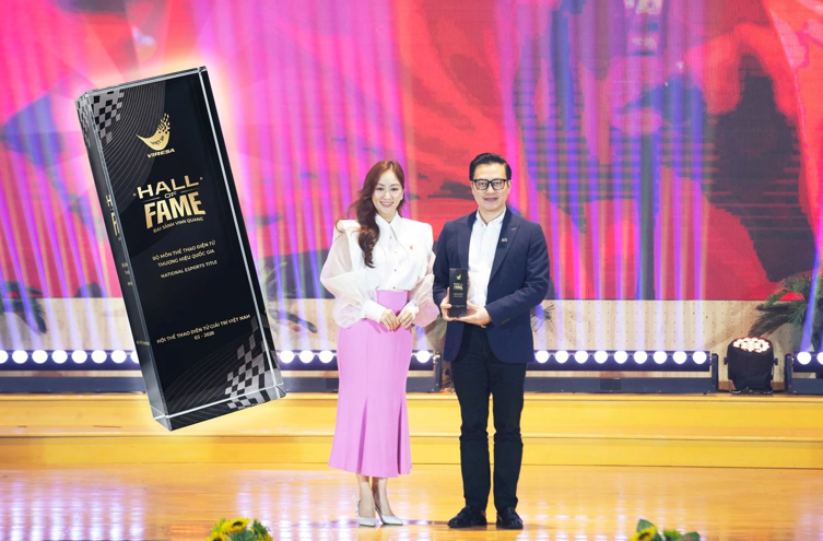 Audition thắng lớn tại Lễ vinh danh Hall of Fame 2026