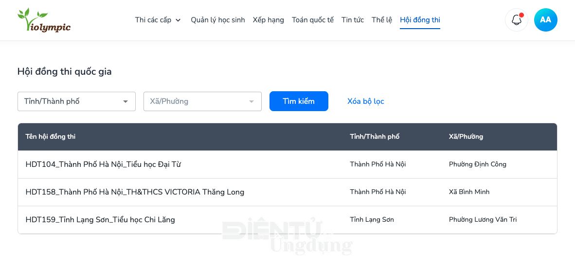 Minh bạch hóa vòng Quốc gia Violympic 2025-2026, FPT đưa AI vào giám sát Minh bạch hóa vòng Quốc gia Violympic 2025-2026, FPT đưa AI vào giám sát