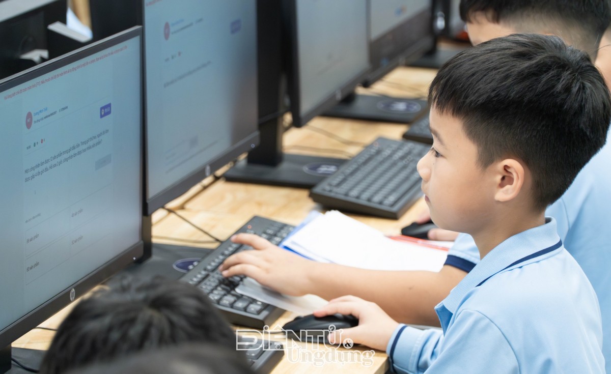 Minh bạch hóa vòng Quốc gia Violympic 2025-2026, FPT đưa AI vào giám sát Minh bạch hóa vòng Quốc gia Violympic 2025-2026, FPT đưa AI vào giám sát