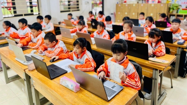 Minh bạch hóa vòng Quốc gia Violympic 2025-2026, FPT đưa AI vào giám sát