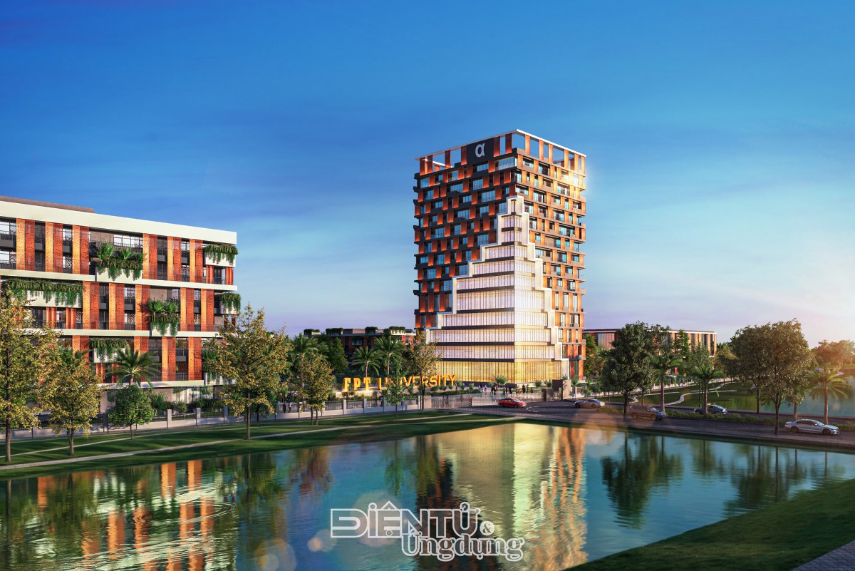 FPT khởi công tổ hợp giáo dục quy mô lớn tại Hải Phòng FPT khởi công tổ hợp giáo dục quy mô lớn tại Hải Phòng