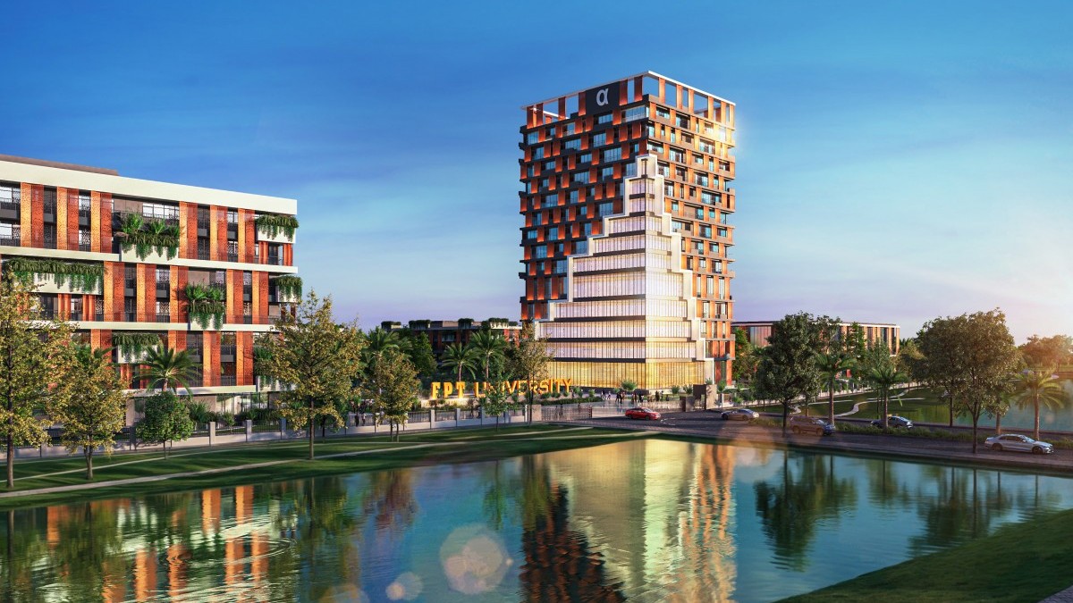 FPT khởi công tổ hợp giáo dục quy mô lớn tại Hải Phòng