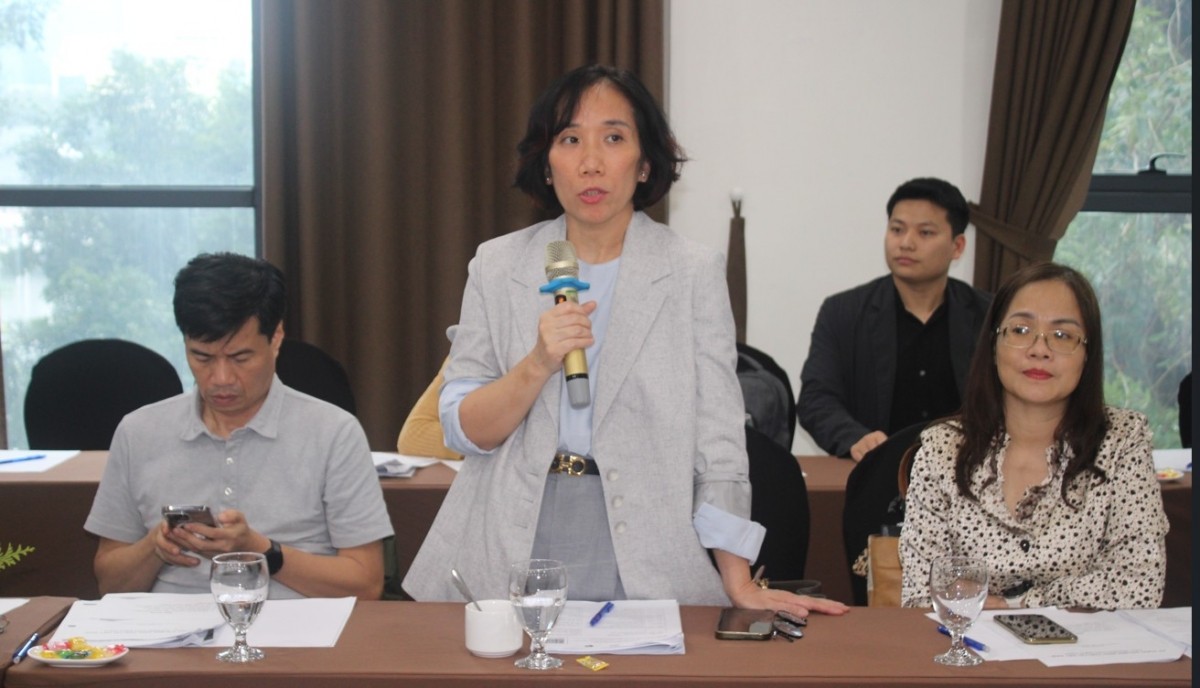 Đổi mới sinh thái trong ngành dệt may hướng tới xuất khẩu bền vững