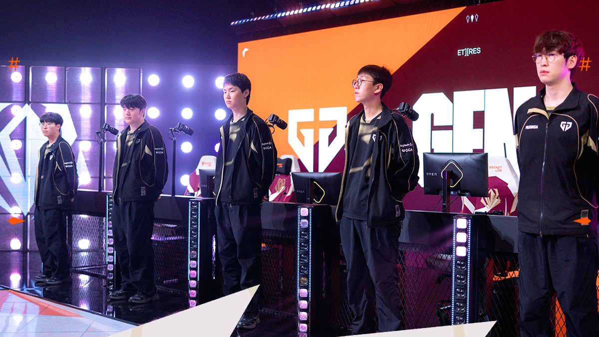 Địa chấn First Stand 2026: G2 đả bại Gen.G 3-0, tiến vào chung kết First Stand 2026