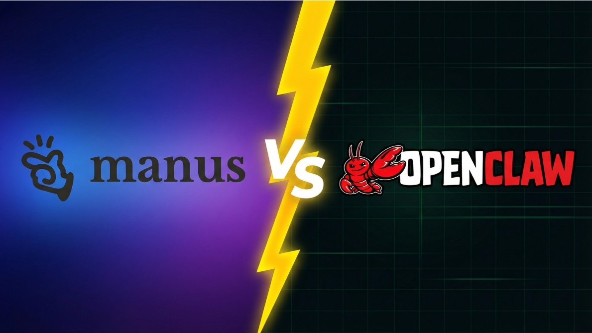 Cuộc đua tác nhân AI: OpenClaw và Manus định hình cách làm việc số