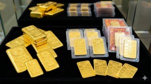 Vàng SJC 168 - 171 triệu đồng/lượng: Vì sao giá sụt mạnh và nên làm gì lúc này?