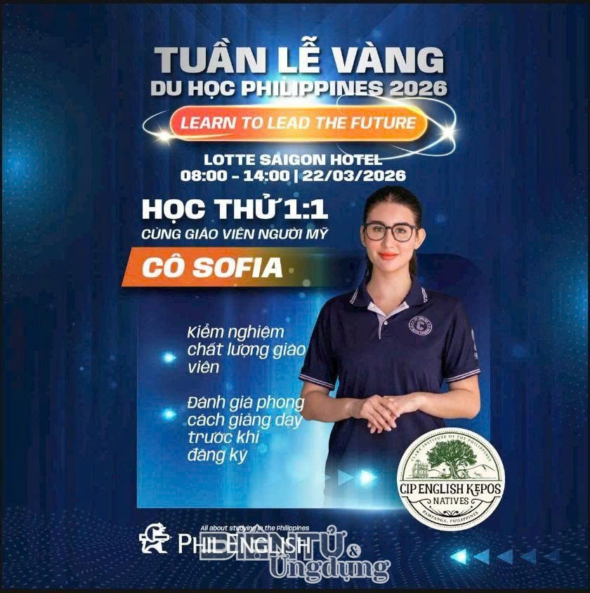 Bảo hiểm UIC tiếp tục đồng hành cùng Phil English