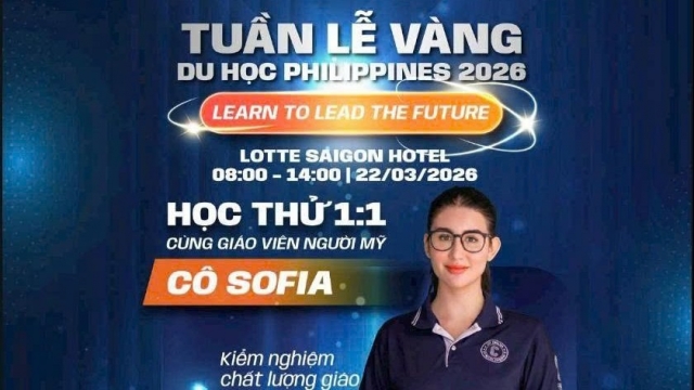 Bảo hiểm UIC tiếp tục đồng hành cùng Phil English