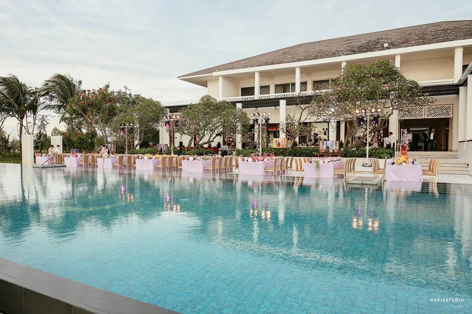 Azerai Resorts ra mắt gói tiệc cưới cao cấp tại Kê Gà Bay và La Residence Huế Azerai Resorts ra mắt gói tiệc cưới cao cấp tại Kê Gà Bay và La Residence Huế