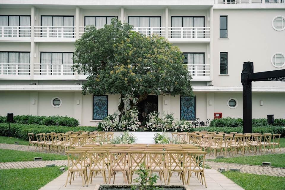 Azerai Resorts ra mắt gói tiệc cưới cao cấp tại Kê Gà Bay và La Residence Huế Azerai Resorts ra mắt gói tiệc cưới cao cấp tại Kê Gà Bay và La Residence Huế