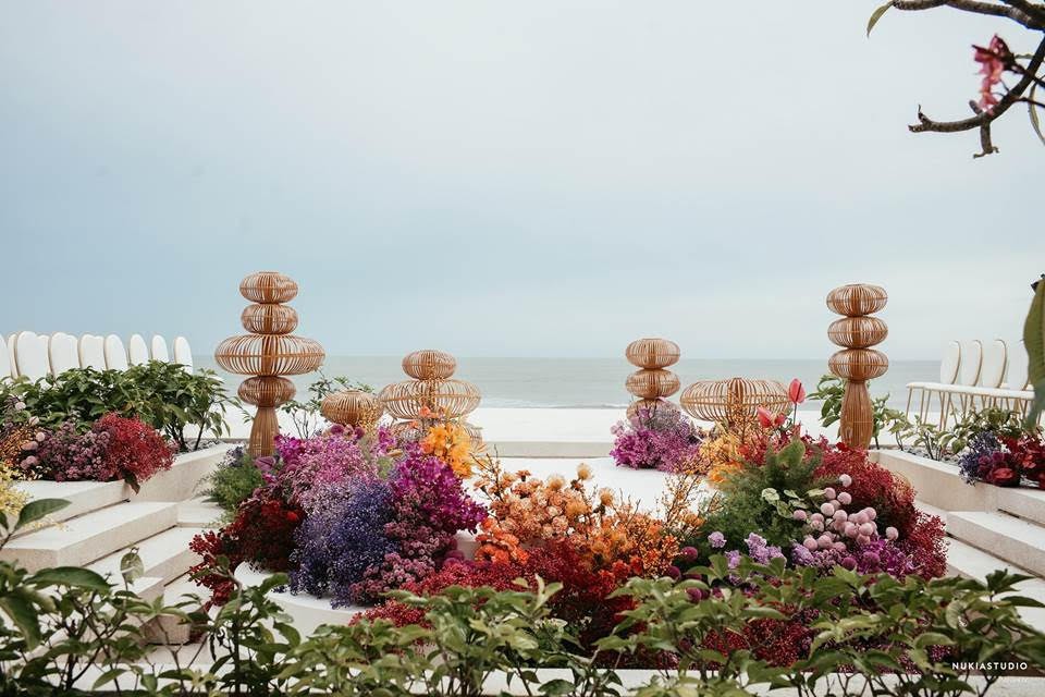 Azerai Resorts ra mắt gói tiệc cưới cao cấp tại Kê Gà Bay và La Residence Huế Azerai Resorts ra mắt gói tiệc cưới cao cấp tại Kê Gà Bay và La Residence Huế