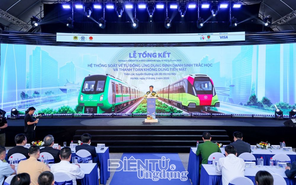 Visa và Hanoi Metro mở rộng triển khai thanh toán thẻ không tiếp xúc