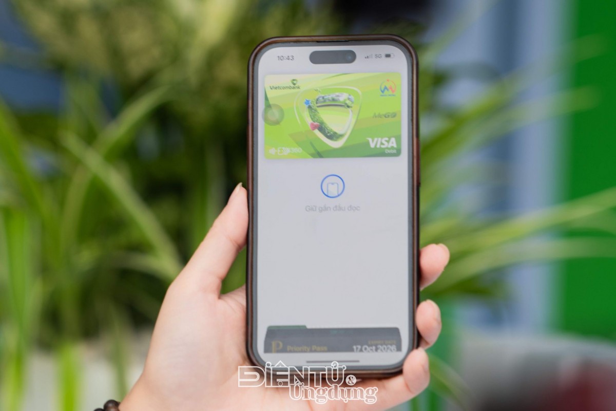 Visa và Hanoi Metro mở rộng triển khai thanh toán thẻ không tiếp xúc