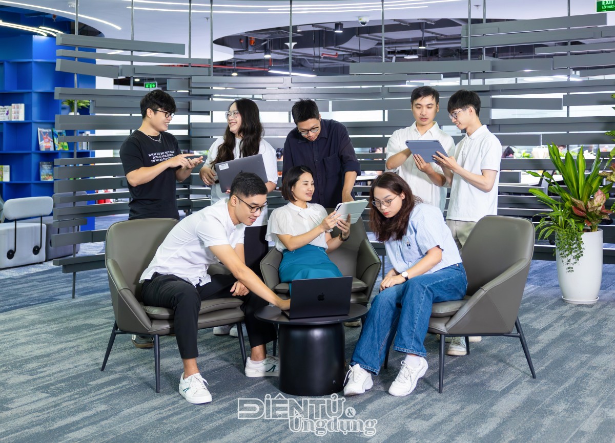 FPT lọt TOP 35 nhà cung cấp dịch vụ phát triển ứng dụng AI toàn cầu