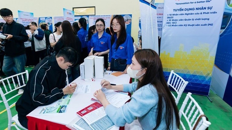 LOGFAIR 2026: Kết nối doanh nghiệp - nhà trường, thúc đẩy nhân lực logistics chất lượng cao