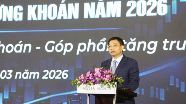 Chứng khoán Việt Nam 2026: Giải pháp nào để vốn chảy mạnh vào nền kinh tế?