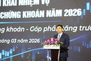 Chứng khoán Việt Nam 2026: Giải pháp nào để vốn chảy mạnh vào nền kinh tế?