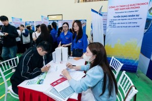 LOGFAIR 2026: Kết nối doanh nghiệp - nhà trường, thúc đẩy nhân lực logistics chất lượng cao