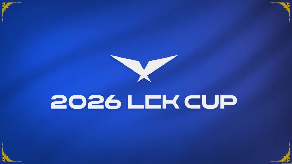 LCK 2026 chính thức khởi tranh từ ngày 1/4. Ảnh: LCK 2026
