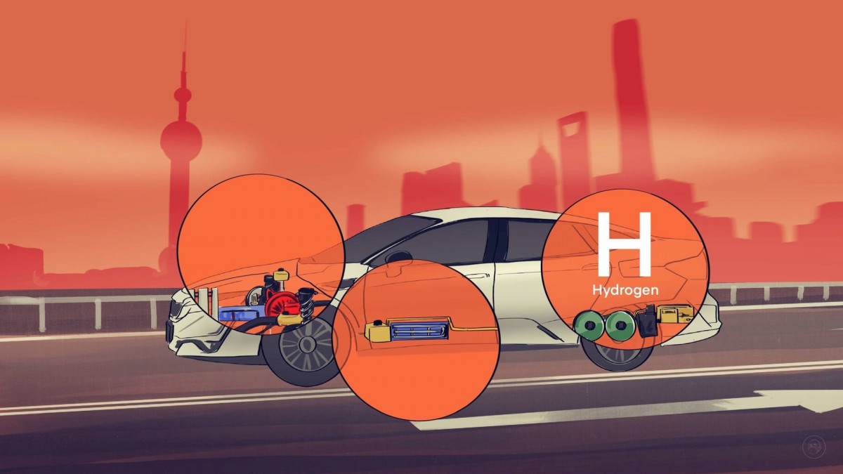 Nhiên liệu Hydro đang thoát khỏi vòng xoáy “cơn sốt ô tô” để vươn lên thành nền tảng đa tầng, bao trùm cả công nghiệp và năng lượng.