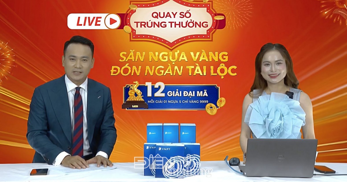 “Săn Ngựa Vàng - Đón ngàn tài lộc” đã tìm ra những chủ nhân đầu tiên 