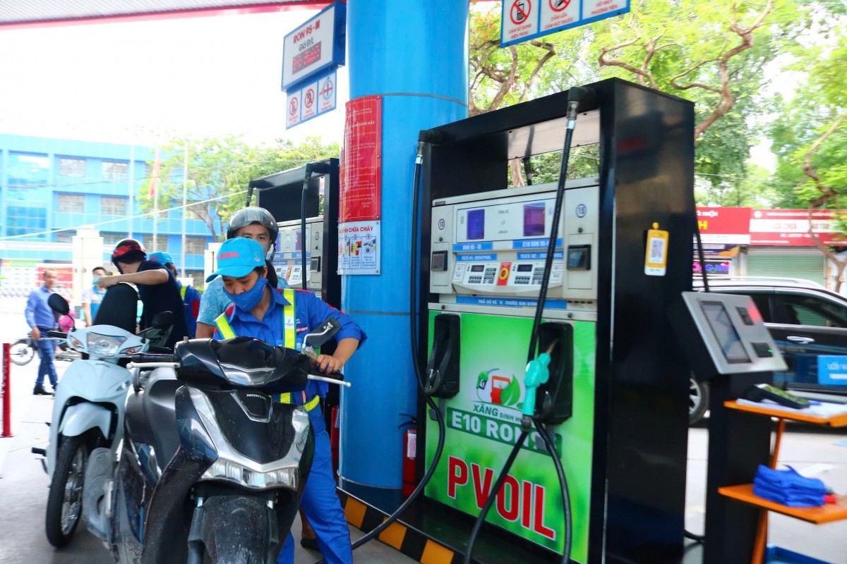 Đẩy nhanh tiến độ triển khai xăng E10, mở dư địa chủ động nguồn cung năng lượng