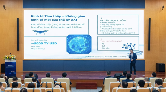 UAV – bệ phóng mở lối cho khát vọng làm chủ bầu trời tầm thấp của Việt Nam