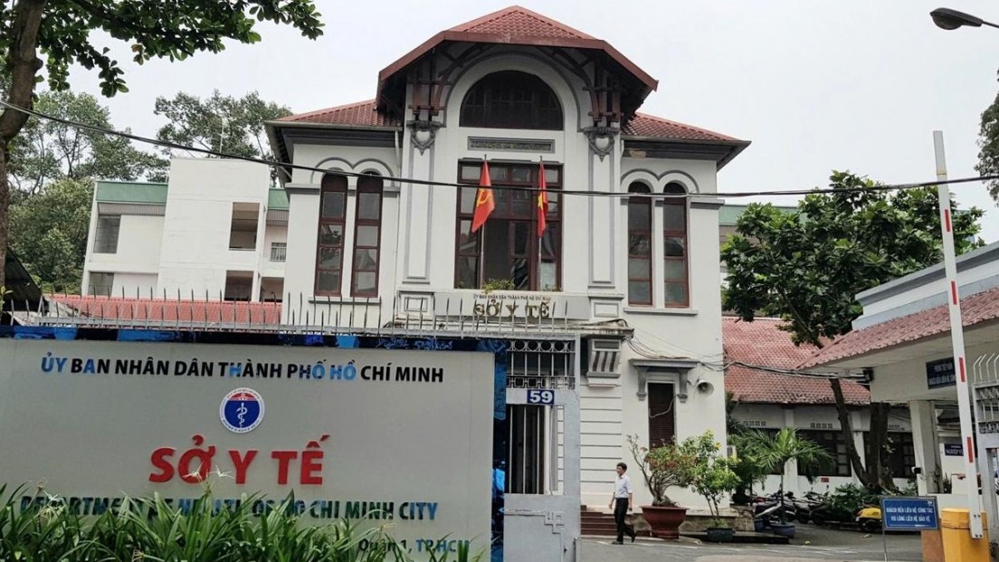 Sở Y tế TP.HCM: Khi số hóa chưa theo kịp yêu cầu thanh tra
