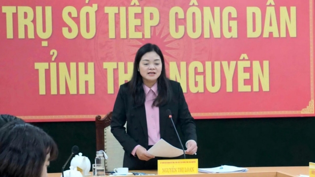 Hồ sơ đất đai quá hạn, UBND tỉnh Thái Nguyên yêu cầu chấn chỉnh