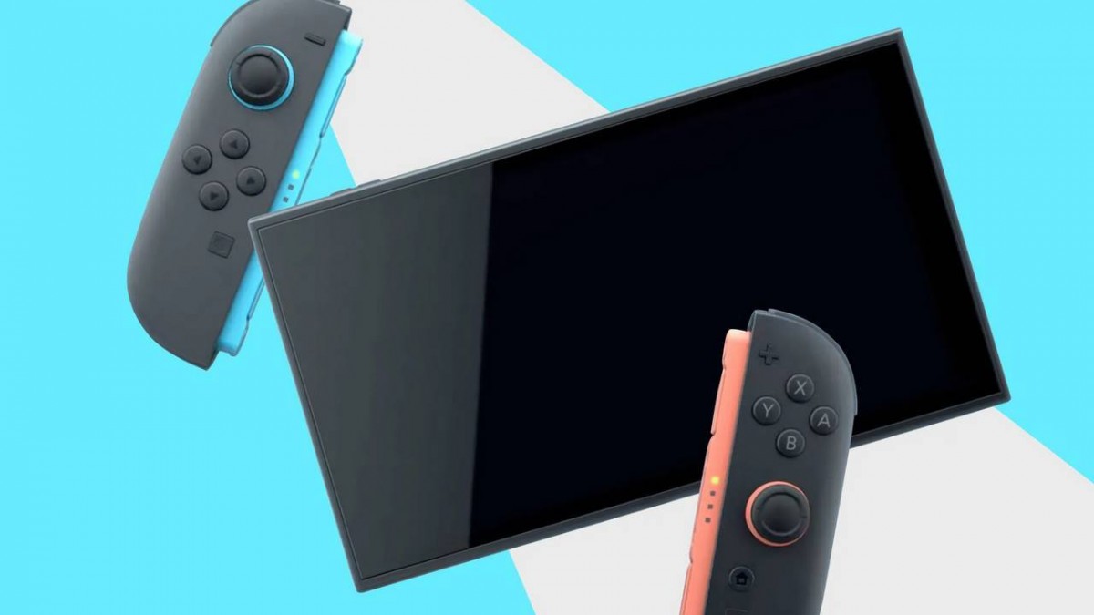 Nintendo Switch 2 phiên bản pin sẽ ra mắt tại Châu Âu. Ảnh: Nintendo