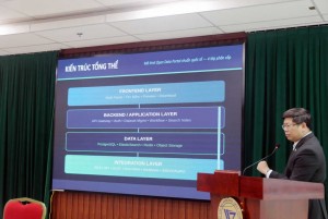 Cổng dữ liệu mở VUSTA biến tri thức khoa học thành tài nguyên số