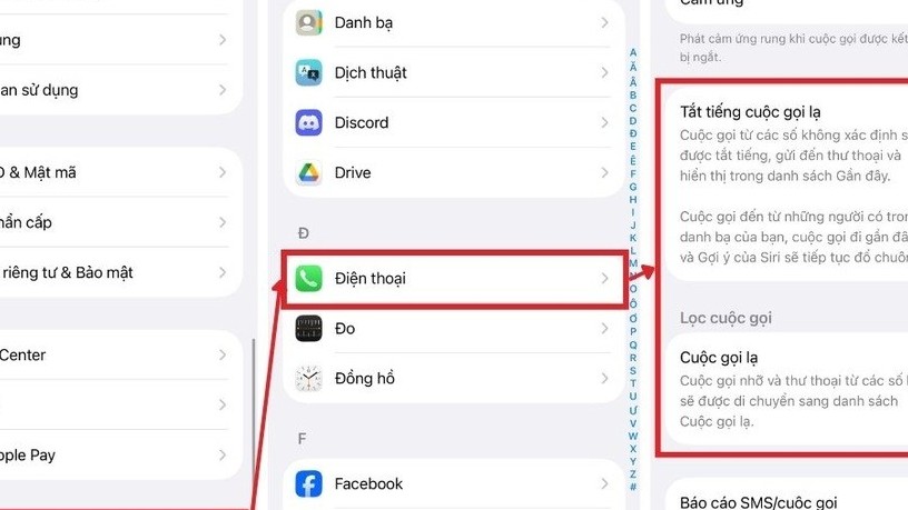 Mẹo chặn cuộc gọi rác từ số lạ trên iPhone