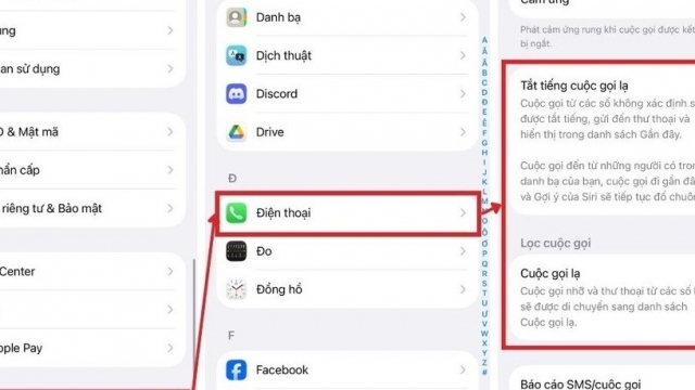 Mẹo chặn cuộc gọi rác từ số lạ trên iPhone