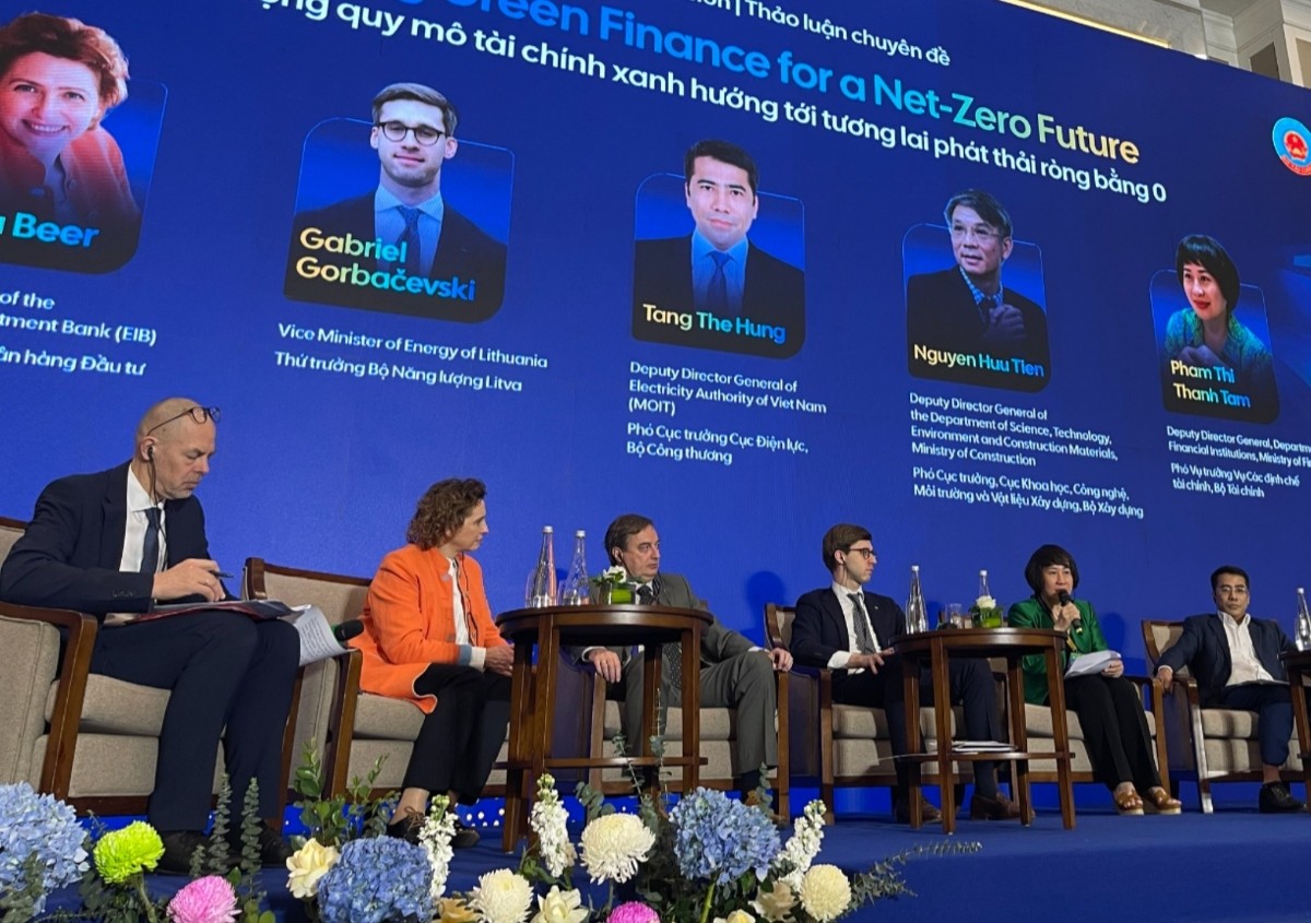 Diễn đàn Kinh doanh và Đầu tư EU - Việt Nam: Hợp tác đầu tư vì một tương lai bền vững