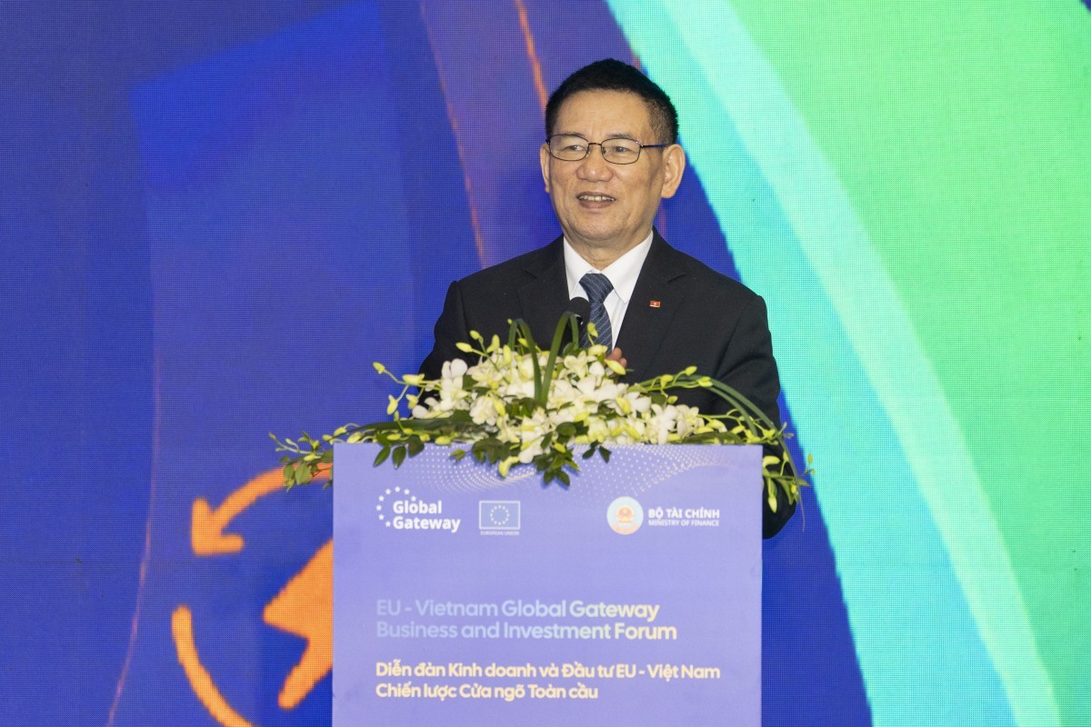 Diễn đàn Kinh doanh và Đầu tư EU - Việt Nam: Hợp tác đầu tư vì một tương lai bền vững