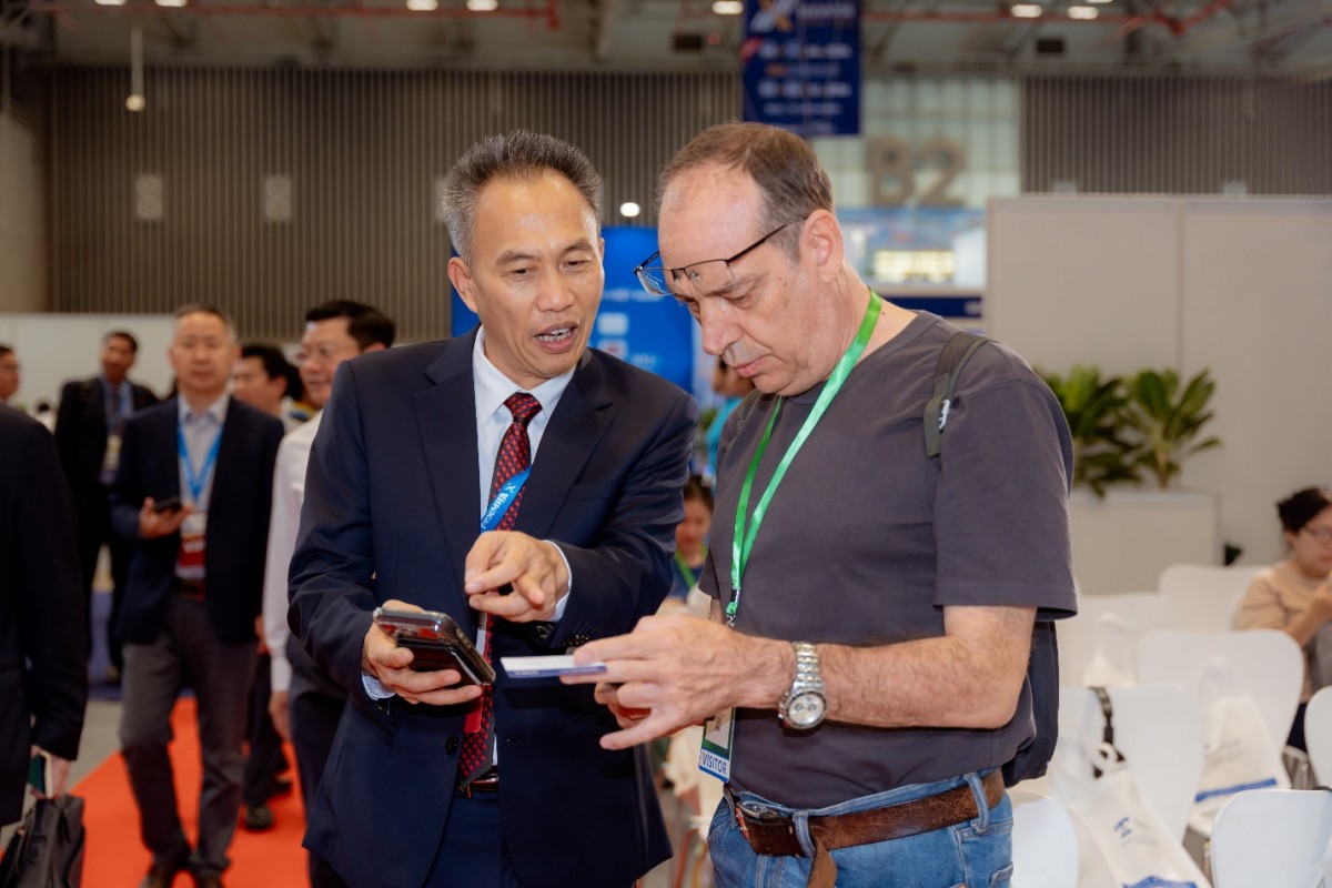 Nghệ thuật sơn mài bước vào thiết kế thang máy tại Vietnam Elevator Expo 2026