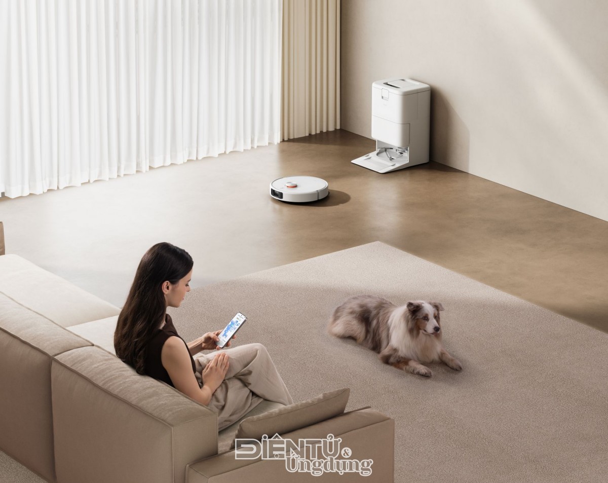Xiaomi Robot Vacuum H50 Pro