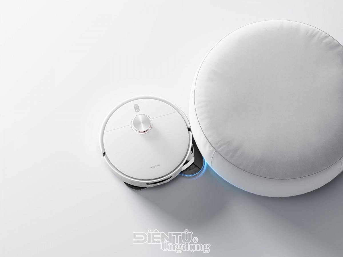 Xiaomi Robot Vacuum H50 Pro