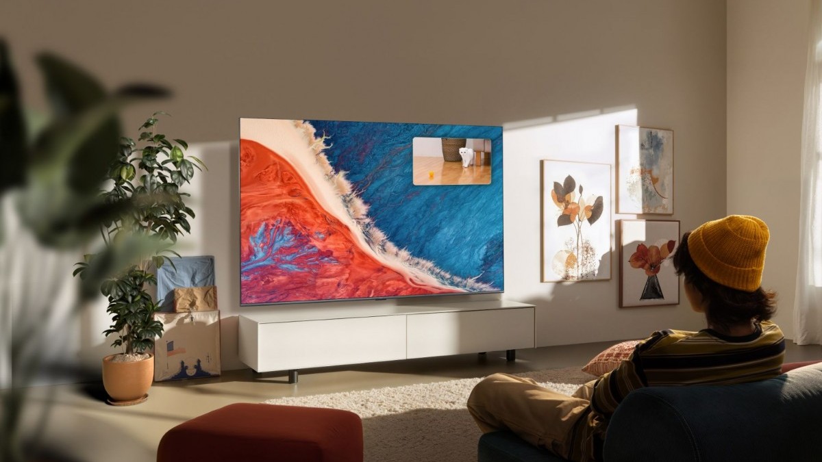 Xiaomi ra mắt bộ đôi TV mới, công nghệ Quantum Dot Mini LED