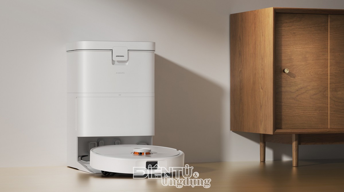 Xiaomi Robot Vacuum H50 Pro