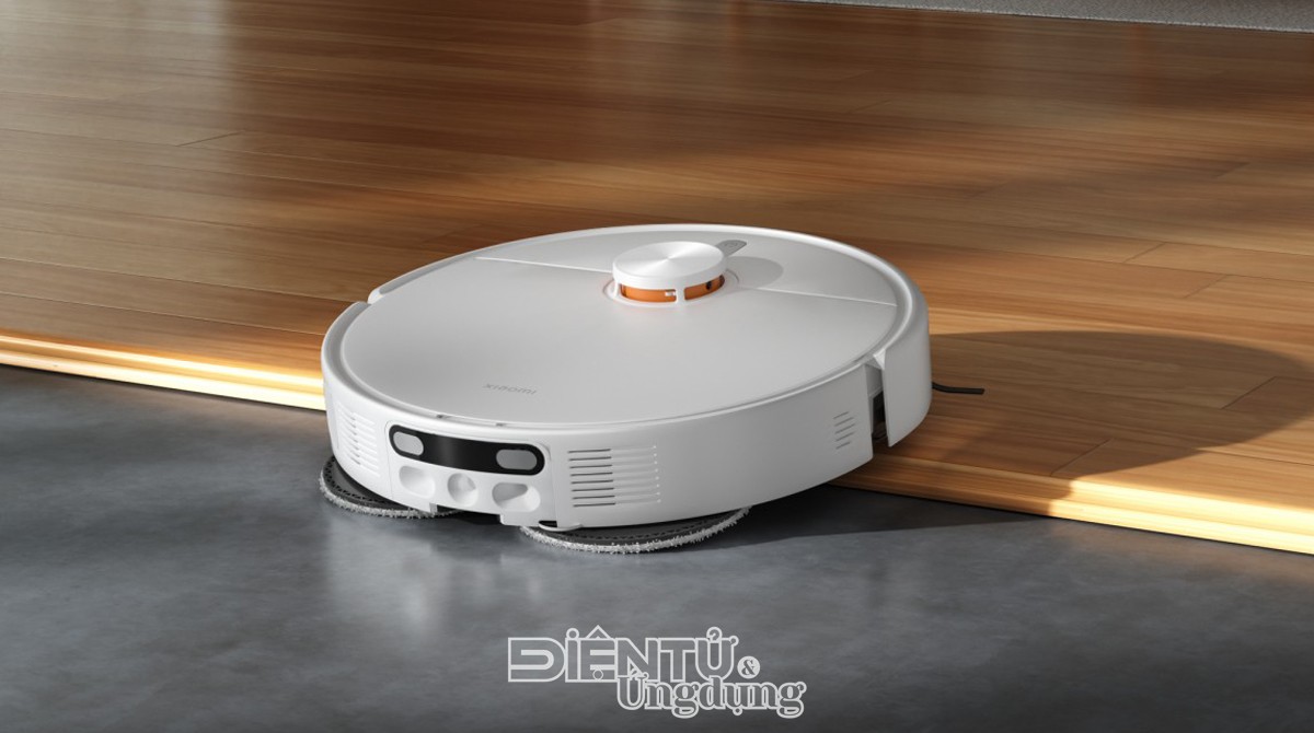 Xiaomi Robot Vacuum H50 Pro