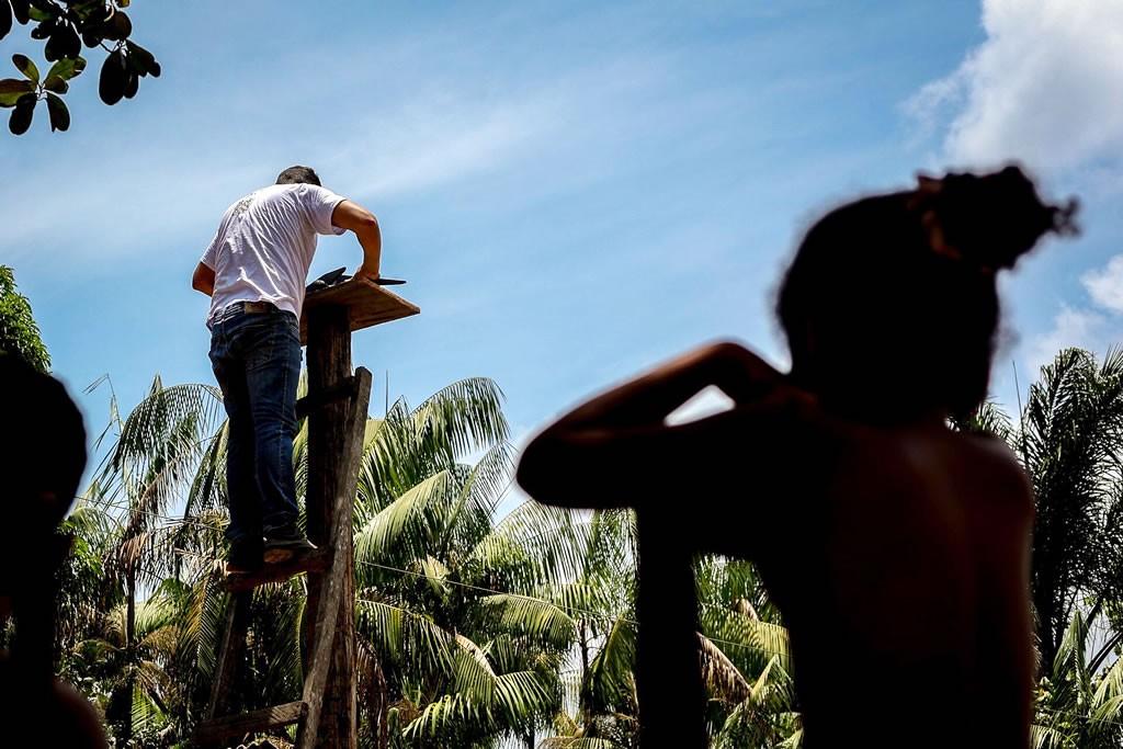 Internet vệ tinh Starlink vào lớp học vùng sâu, thực tế ra sao?