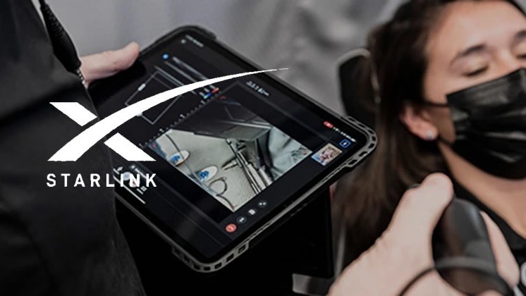 Starlink và mạng vệ tinh LEO đang thay đổi y tế từ xa