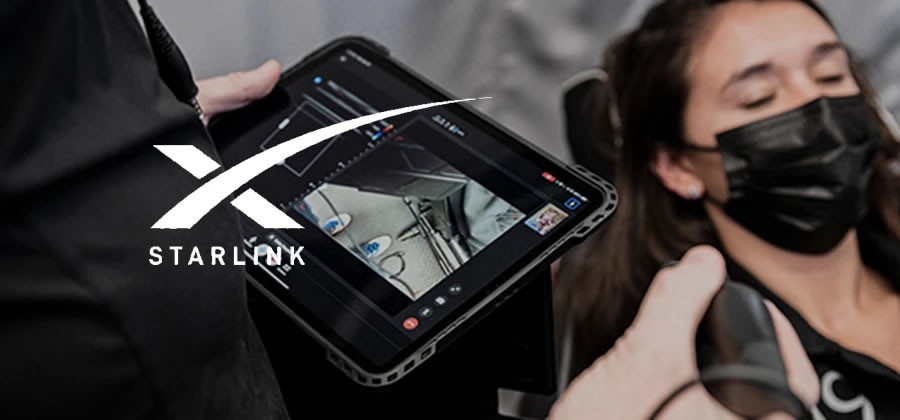 Starlink và mạng vệ tinh LEO đang thay đổi y tế từ xa