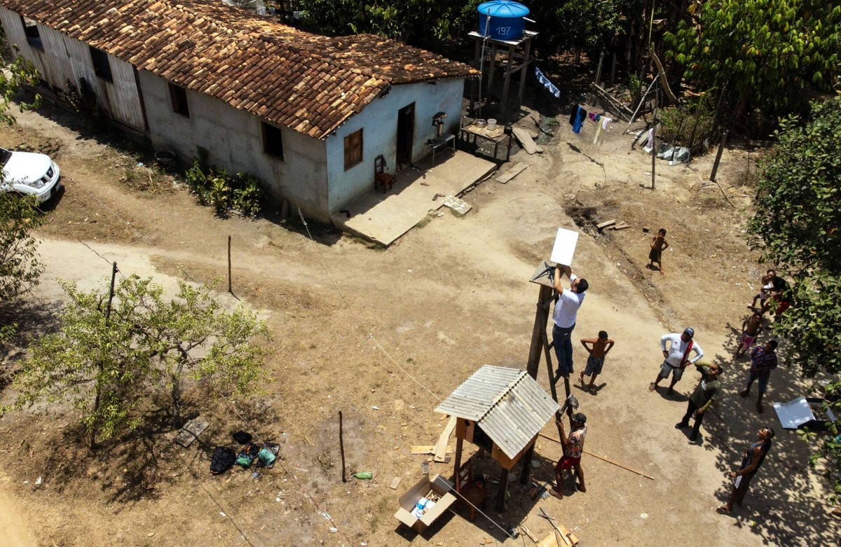 Starlink và mạng vệ tinh LEO đang thay đổi y tế từ xa