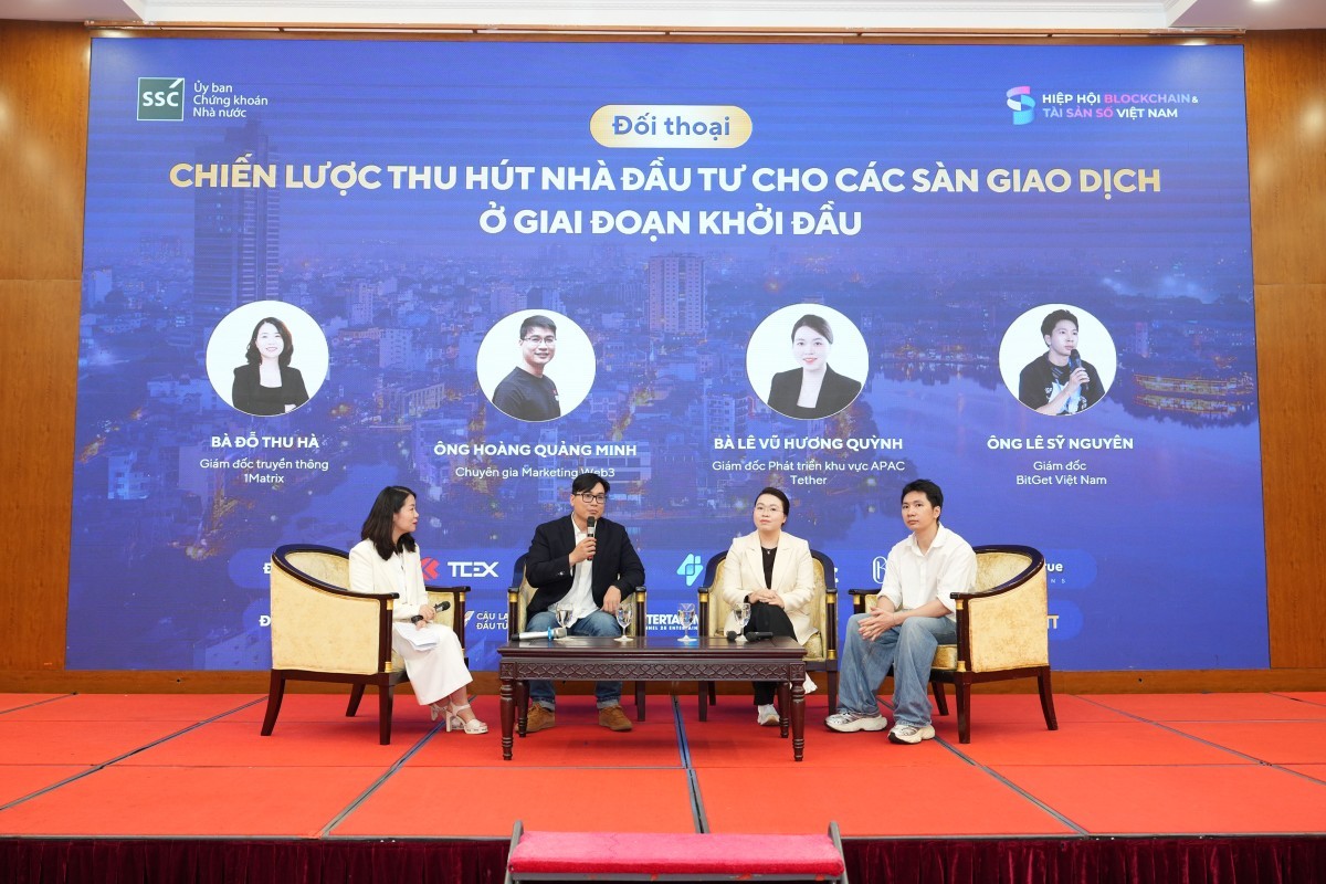 Thiết lập cơ chế giám sát và chuẩn vận hành cho thị trường tài sản số Việt Nam